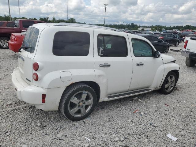 3GNBACFU2BS631952 - 2011 CHEVROLET HHR LT 白色 照片 3