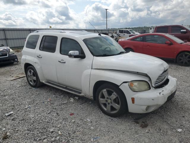 3GNBACFU2BS631952 - 2011 CHEVROLET HHR LT 白色 照片 4