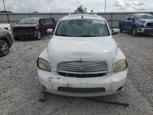 3GNBACFU2BS631952 - 2011 CHEVROLET HHR LT 白色 照片 5