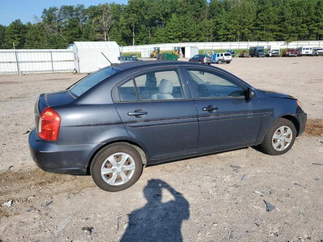 KMHCN4AC8BU604093 - 2011 HYUNDAI ACCENT GLS 灰色 照片 3
