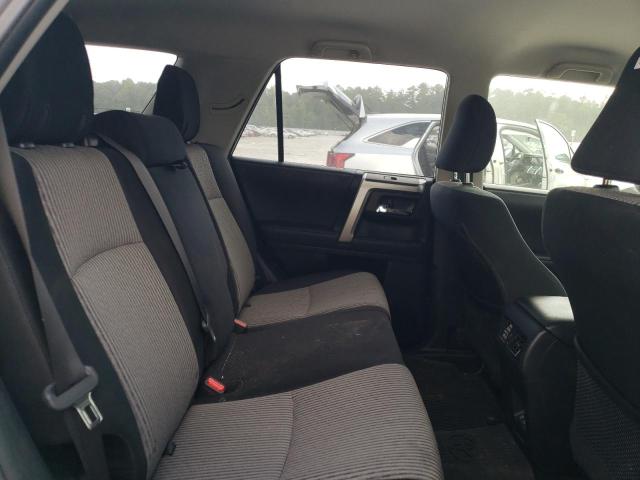 JTEMU5JR6M5906111 - 2021 TOYOTA 4RUNNER SR5/SR5 PREMIUM 银色 照片 11