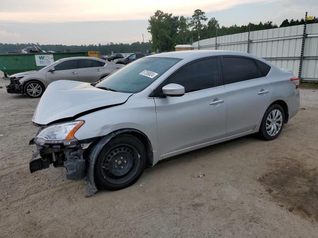 2013 NISSAN SENTRA S, 