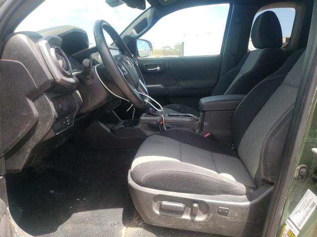 3TYRZ5CN1NT017819 - 2022 TOYOTA TACOMA ACCESS CAB Жасыл фото 7