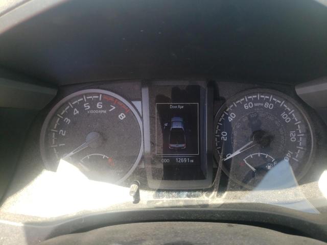 3TYRZ5CN1NT017819 - 2022 TOYOTA TACOMA ACCESS CAB Жасыл фото 9