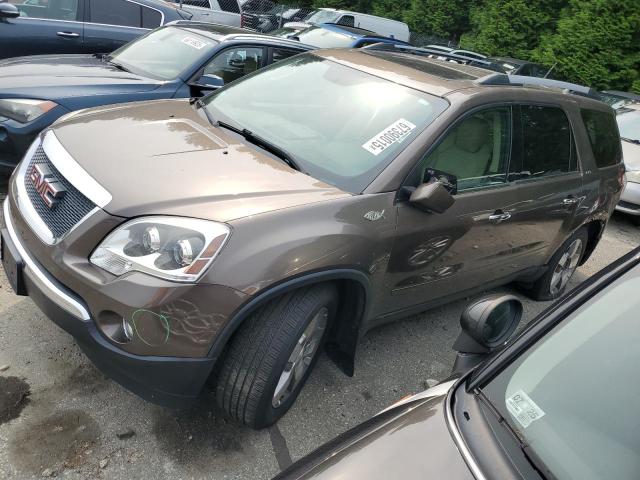 2011 GMC ACADIA SLT-1, 
