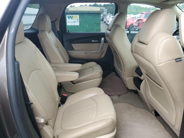 1GKKVRED7BJ261024 - 2011 GMC ACADIA SLT-1 Brązowy zdjęcie 11
