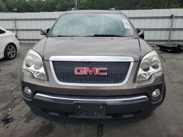 1GKKVRED7BJ261024 - 2011 GMC ACADIA SLT-1 Brązowy zdjęcie 5