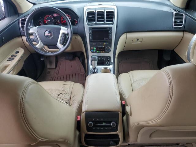 1GKKVRED7BJ261024 - 2011 GMC ACADIA SLT-1 Brązowy zdjęcie 8