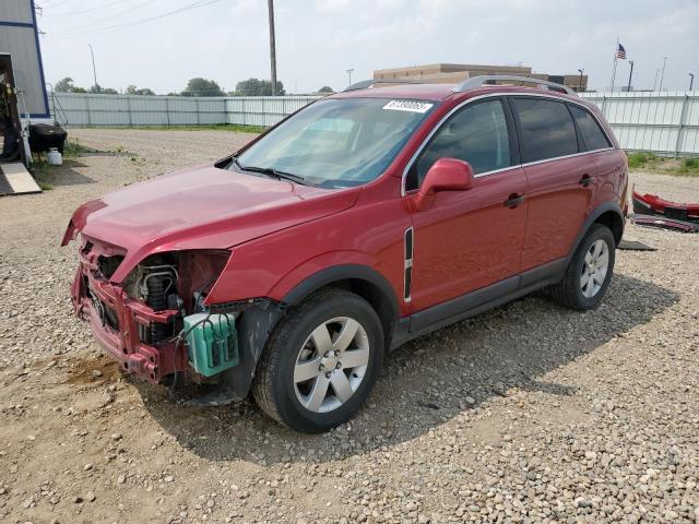 2012 CHEVROLET CAPTIVA SPORT, 
