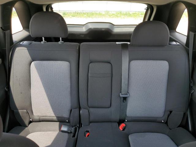 3GNAL2EK9CS559617 - 2012 CHEVROLET CAPTIVA SPORT წითელი ფოტო 10