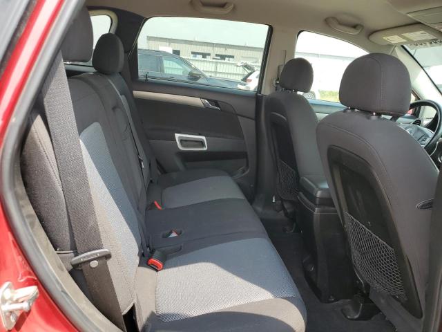 3GNAL2EK9CS559617 - 2012 CHEVROLET CAPTIVA SPORT წითელი ფოტო 11