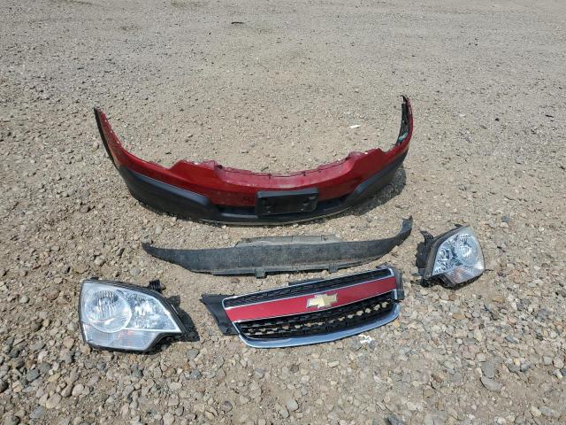 3GNAL2EK9CS559617 - 2012 CHEVROLET CAPTIVA SPORT წითელი ფოტო 13