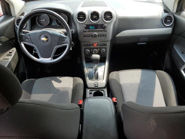 3GNAL2EK9CS559617 - 2012 CHEVROLET CAPTIVA SPORT წითელი ფოტო 8