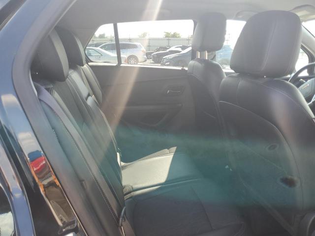 KL7CJLSB2KB793543 - 2019 CHEVROLET TRAX 1LT შავი ფოტო 11