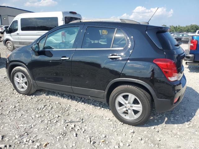 KL7CJLSB2KB793543 - 2019 CHEVROLET TRAX 1LT შავი ფოტო 2