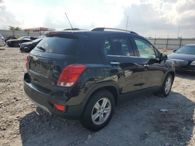 KL7CJLSB2KB793543 - 2019 CHEVROLET TRAX 1LT შავი ფოტო 3