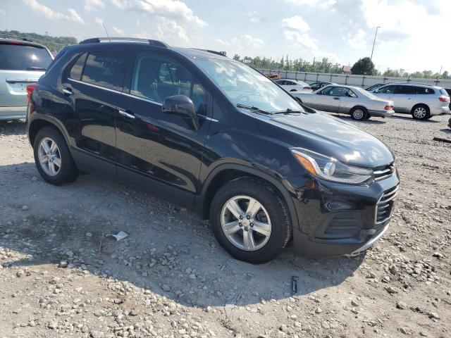 KL7CJLSB2KB793543 - 2019 CHEVROLET TRAX 1LT შავი ფოტო 4