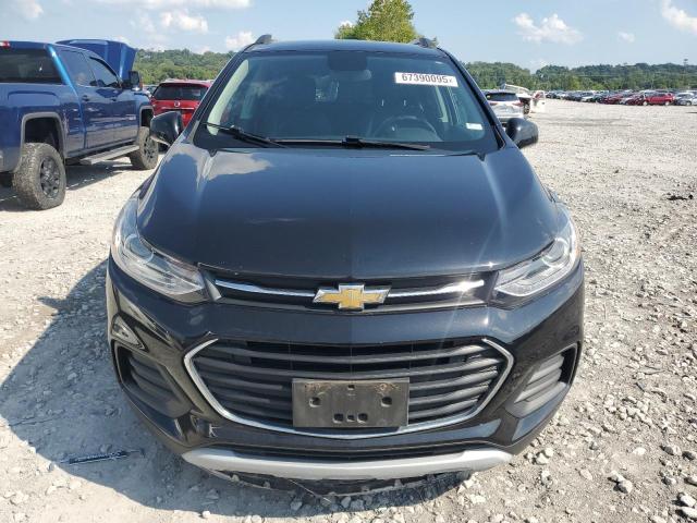 KL7CJLSB2KB793543 - 2019 CHEVROLET TRAX 1LT შავი ფოტო 5
