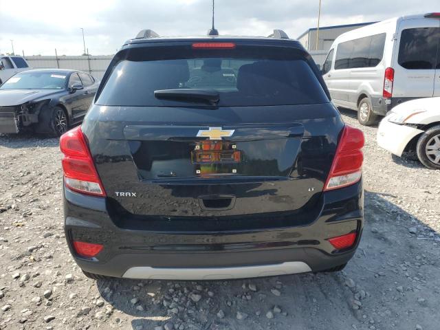 KL7CJLSB2KB793543 - 2019 CHEVROLET TRAX 1LT შავი ფოტო 6