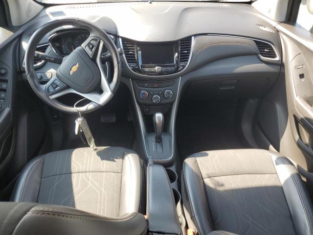 KL7CJLSB2KB793543 - 2019 CHEVROLET TRAX 1LT შავი ფოტო 8