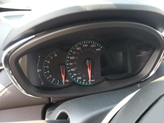 KL7CJLSB2KB793543 - 2019 CHEVROLET TRAX 1LT შავი ფოტო 9