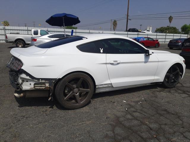 1FA6P8AM8G5303326 - 2016 FORD MUSTANG WHITE photo 3