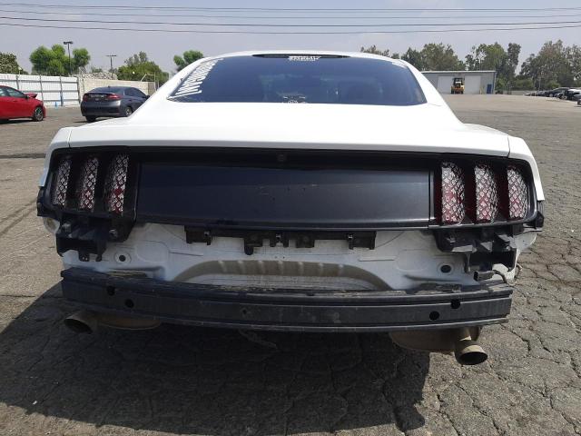 1FA6P8AM8G5303326 - 2016 FORD MUSTANG WHITE photo 6