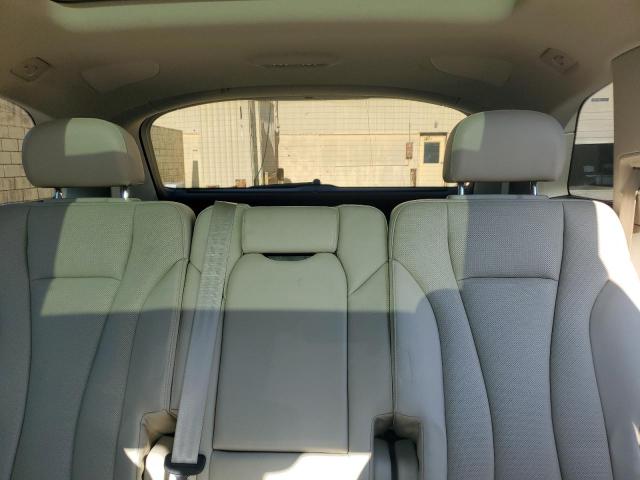 WA1LABF79JD037580 - 2018 AUDI Q7 PREMIUM PLUS Արծաթագույն լուսանկար 10