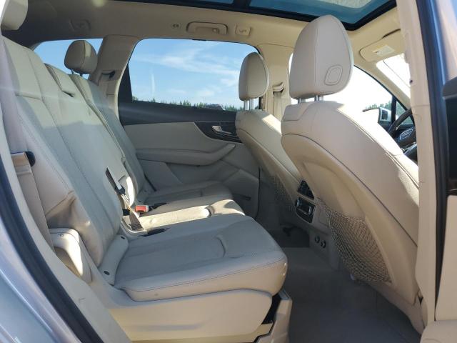 WA1LABF79JD037580 - 2018 AUDI Q7 PREMIUM PLUS Արծաթագույն լուսանկար 11