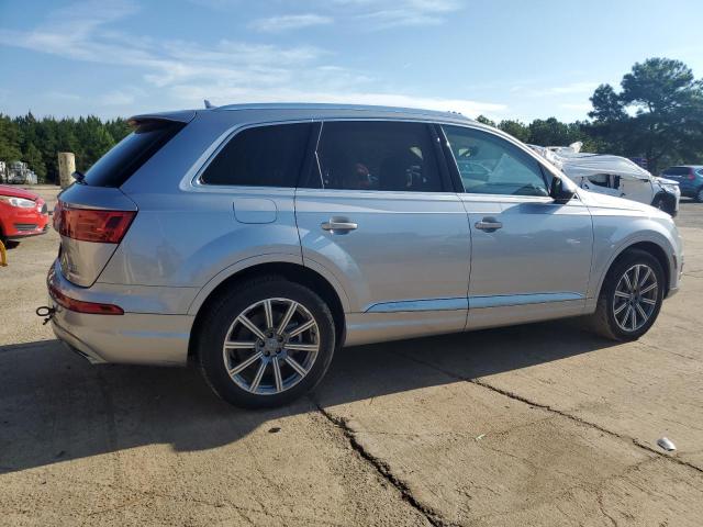 WA1LABF79JD037580 - 2018 AUDI Q7 PREMIUM PLUS Արծաթագույն լուսանկար 3