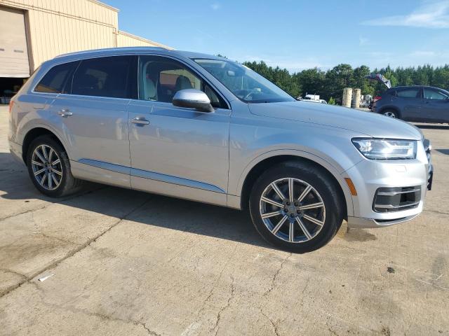 WA1LABF79JD037580 - 2018 AUDI Q7 PREMIUM PLUS Արծաթագույն լուսանկար 4