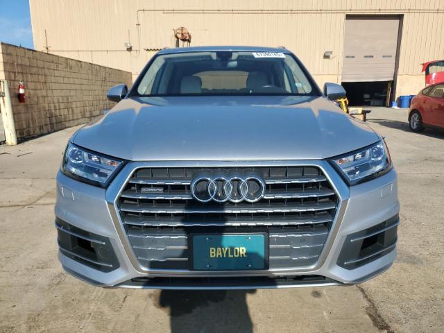 WA1LABF79JD037580 - 2018 AUDI Q7 PREMIUM PLUS Արծաթագույն լուսանկար 5