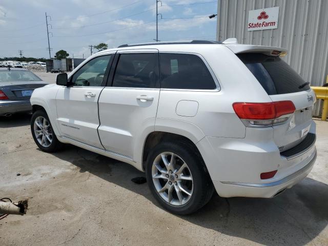 1C4RJEJG5GC418754 - 2016 JEEP GRAND CHER SUMMIT 白色 照片 2