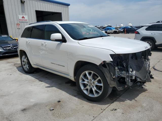 1C4RJEJG5GC418754 - 2016 JEEP GRAND CHER SUMMIT 白色 照片 4