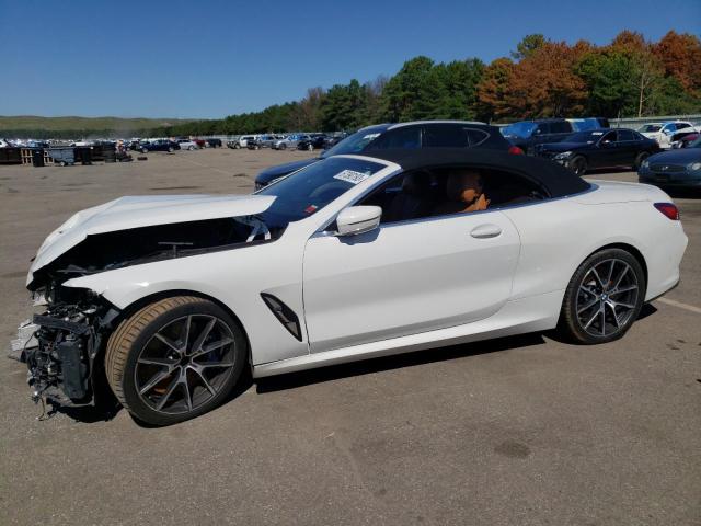 2019 BMW M850XI, 