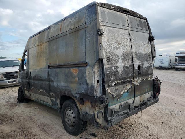 3C6TRVBG4JE110754 - 2018 RAM PROMASTER 1500 HIGH BURN photo 2