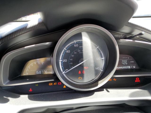 3MYDLBYV8KY515035 - 2019 TOYOTA YARIS L 银色 照片 9