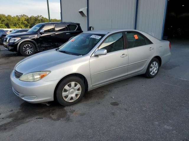 2002 TOYOTA CAMRY LE, 