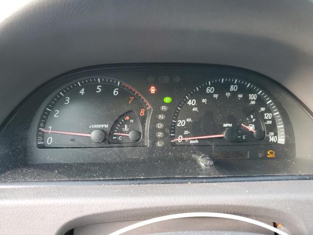 4T1BE32K72U041775 - 2002 TOYOTA CAMRY LE 银色 照片 9