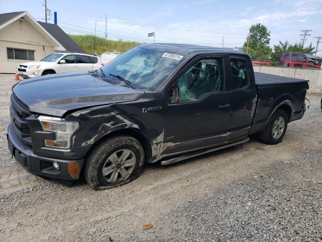 2015 FORD F150 SUPER CAB, null