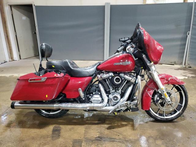 2021 HARLEY-DAVIDSON FLHX, 