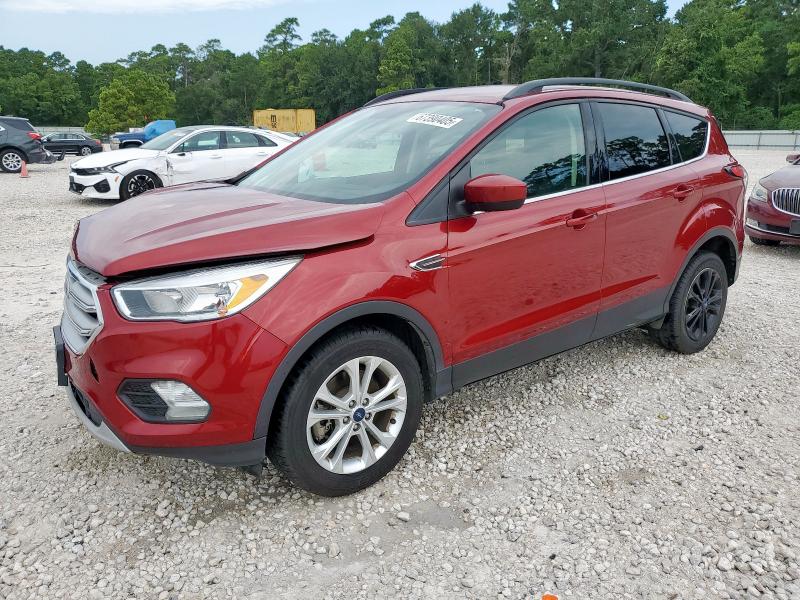2018 FORD ESCAPE SE, 