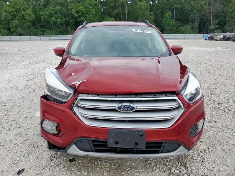1FMCU9GD6JUB55804 - 2018 FORD ESCAPE SE Marron photo 5