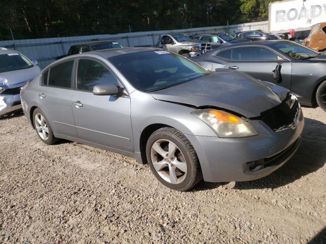 1N4BL21E68N419268 - 2008 NISSAN ALTIMA 3.5SE GRAY photo 4