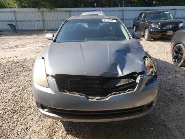 1N4BL21E68N419268 - 2008 NISSAN ALTIMA 3.5SE GRAY photo 5