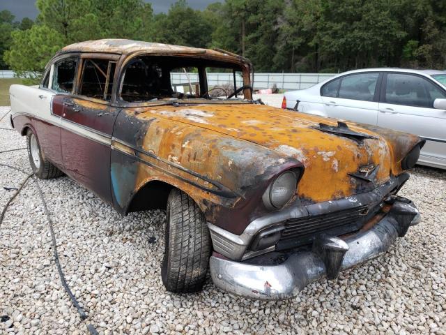 1956 CHEVROLET BEL AIR, 