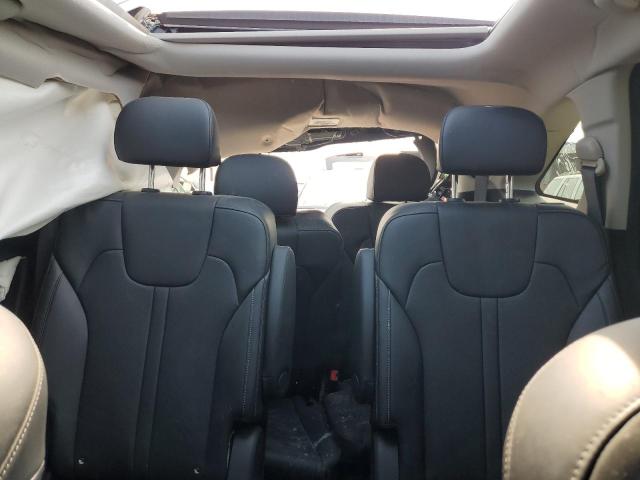 KNDRHDLG6P5153348 - 2023 KIA SORENTO EX BLACK photo 10