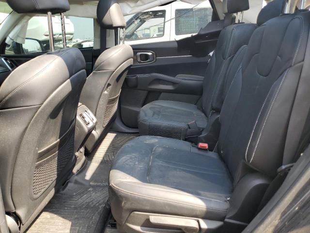 KNDRHDLG6P5153348 - 2023 KIA SORENTO EX BLACK photo 11