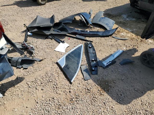 KNDRHDLG6P5153348 - 2023 KIA SORENTO EX BLACK photo 13