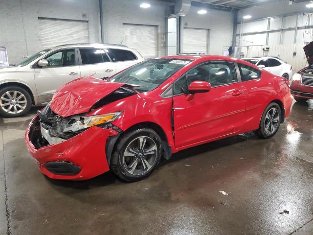 2015 HONDA CIVIC EX, 